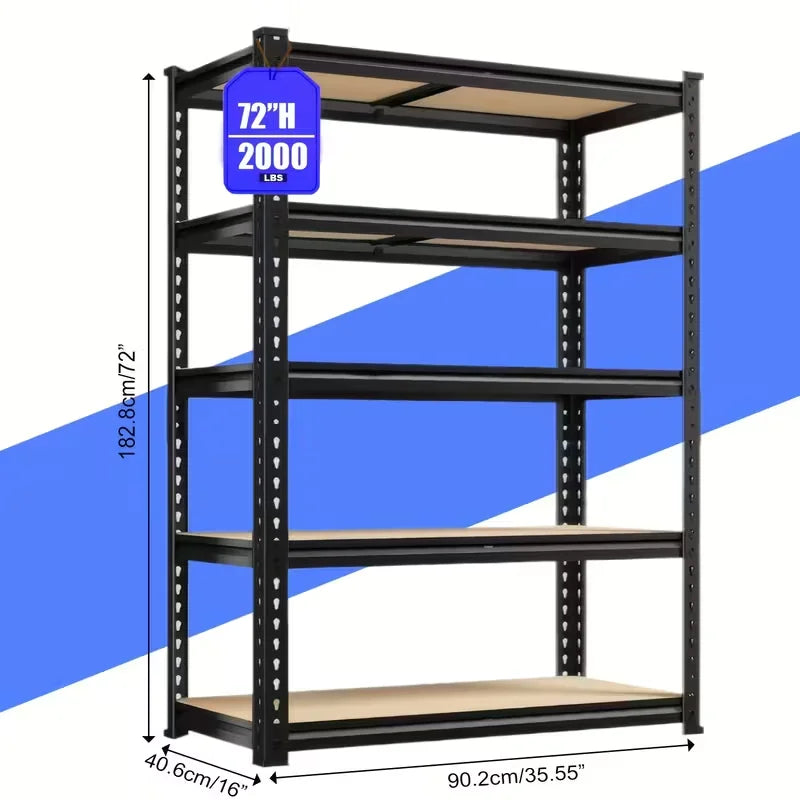 72" Adjustable Metal Utility Rack The Pet & Home Store
