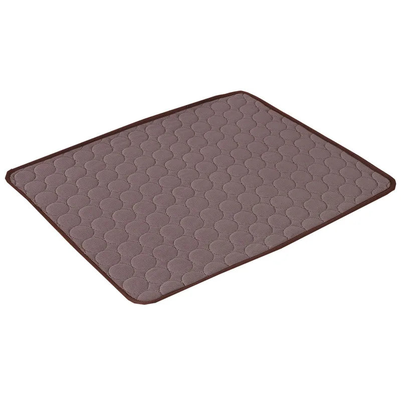 Dog Cooling Mat Self Cooling Pad For Dogs And Cats The Pet & Home Store