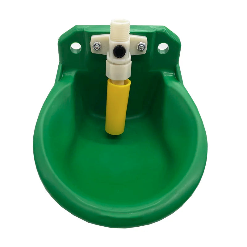 Goat Sheep Water Drinker Bowl With Valve For Livestock The Pet & Home Store