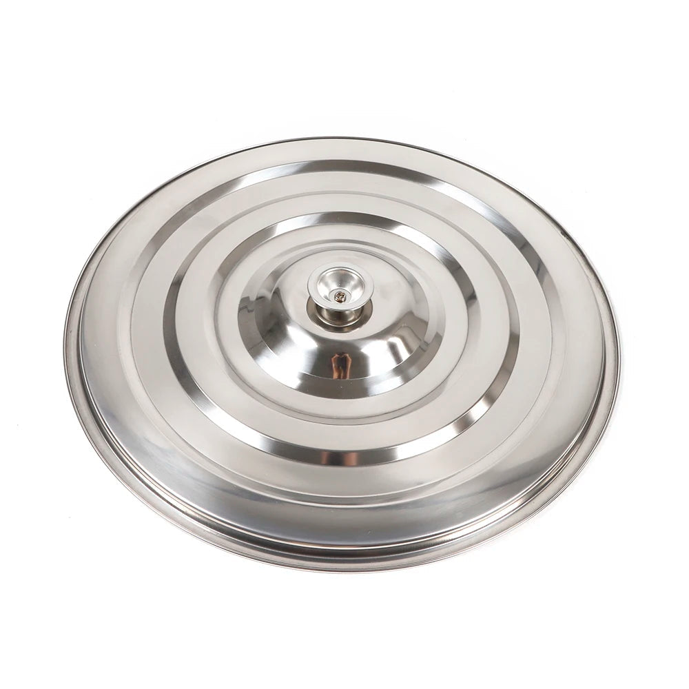 Thickened Stainless Steel Soup And Stock Pot With Lid The Pet & Home Store