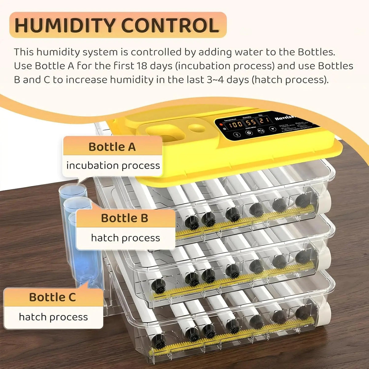 Egg Incubator for Hatching Eggs The Pet & Home Store