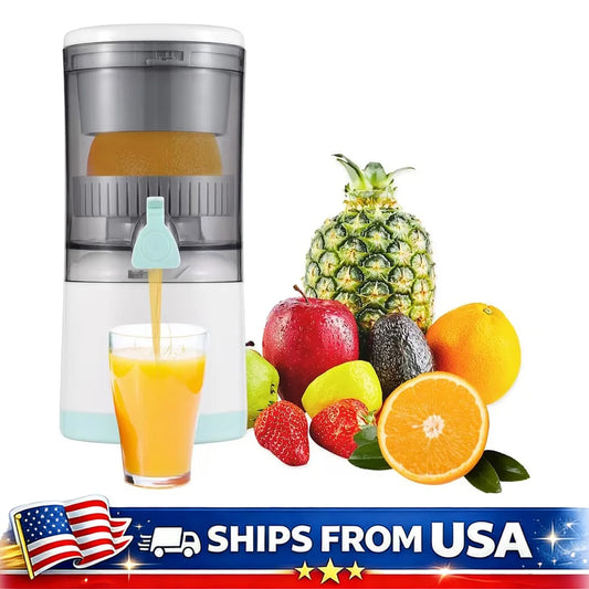 Portable USB Rechargeable Citrus Juicer With 150W Motor