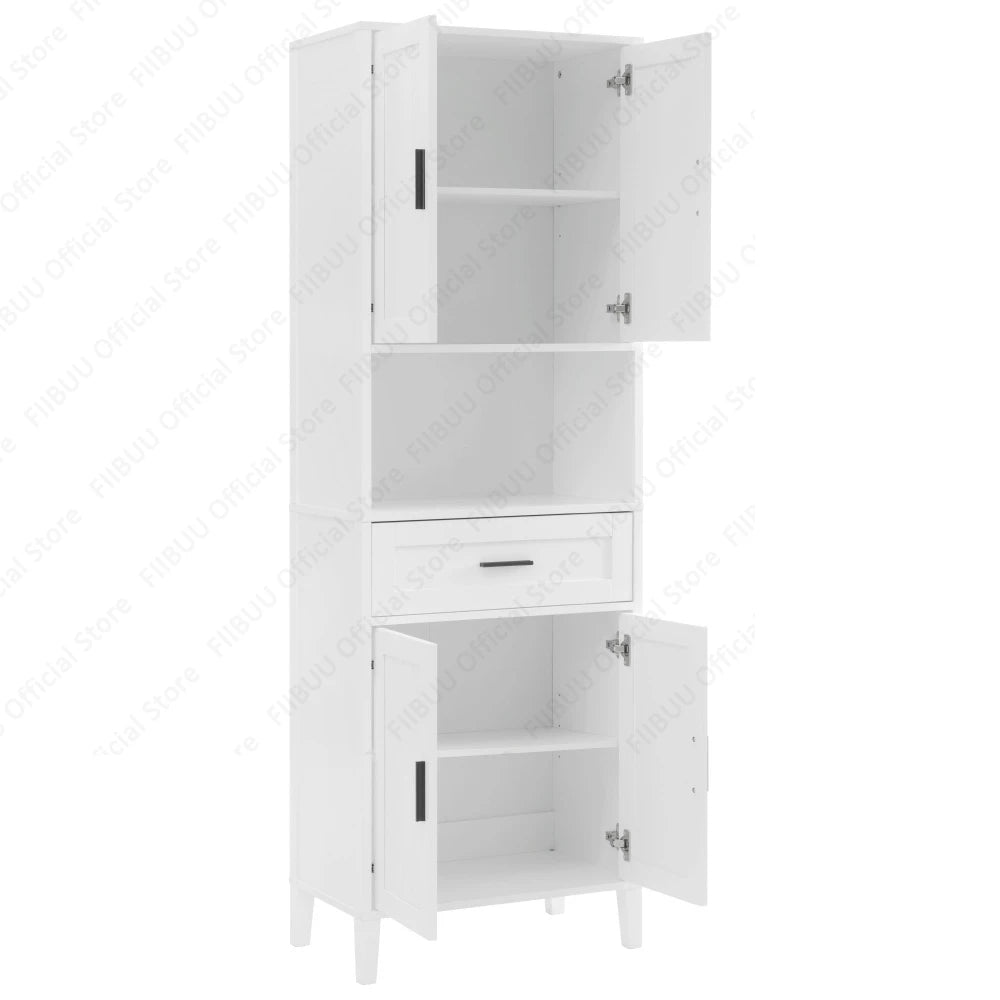 Freestanding Bathroom Storage Cabinet The Pet & Home Store