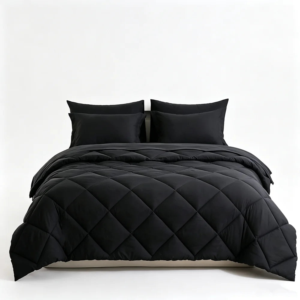 5pcs or 7pcs Twin Full Queen King Bedding Sets The Pet & Home Store