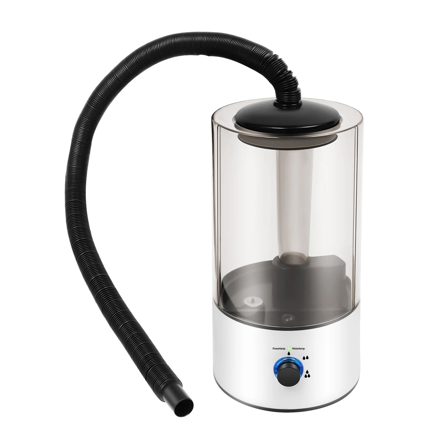 Reptile Humidifier Fogger With Adjustable Hose And Low Noise 25W