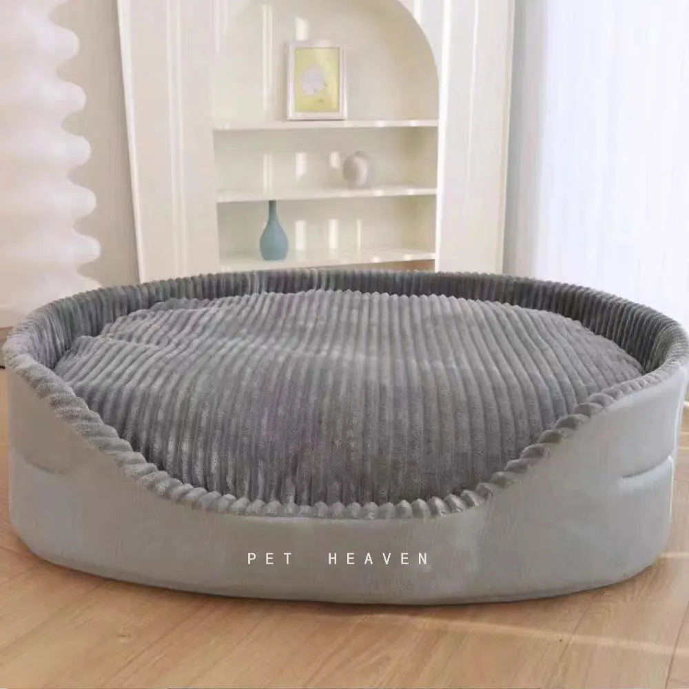 Soft Dirt-Resistant Non-Slip Pet Bed For Home And Outdoors