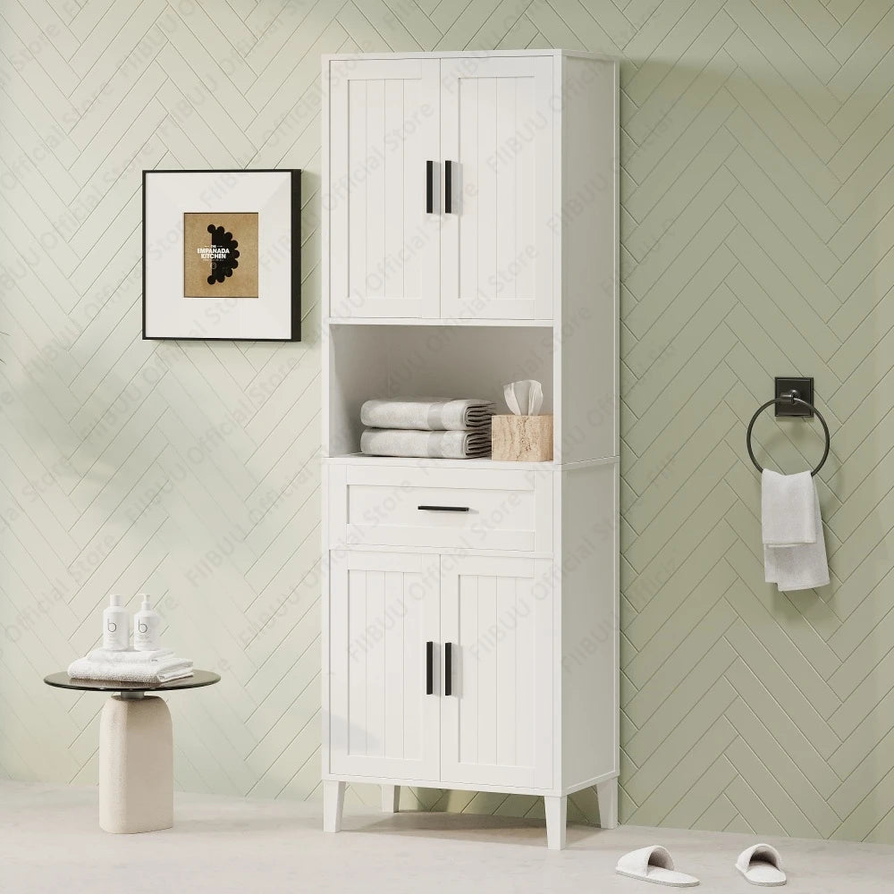 Freestanding Bathroom Storage Cabinet The Pet & Home Store