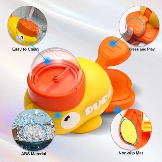 Interactive Dog Toys Puzzle Slow Feeder, Cat Treat Dispenser Toy Duck-Shaped Enrichment Toy for Small Medium Dogs and Cats, IQ T