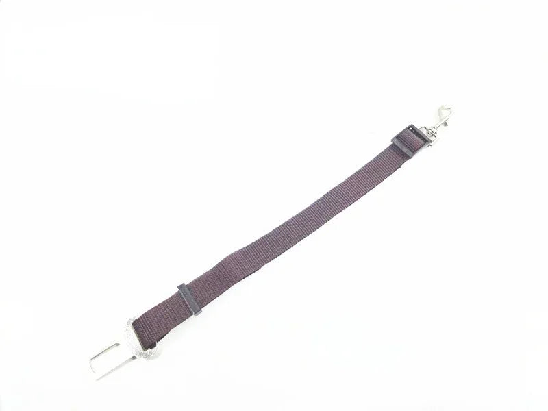Adjustable Pet Car Seat Belt Harness For Dogs And Cats