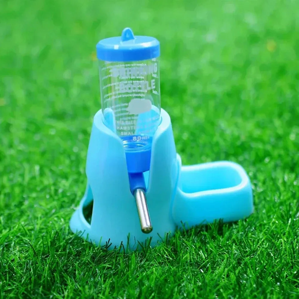 Hamster Water Feeder Automatic Dispenser For Small Animals