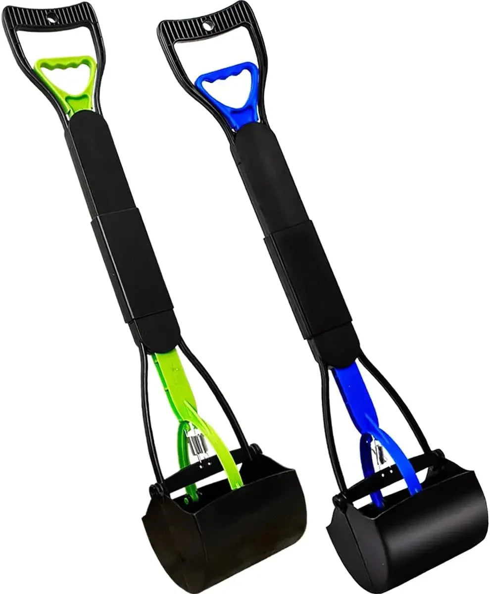 28-inch Large Dog Pooper Scooper The Pet & Home Store