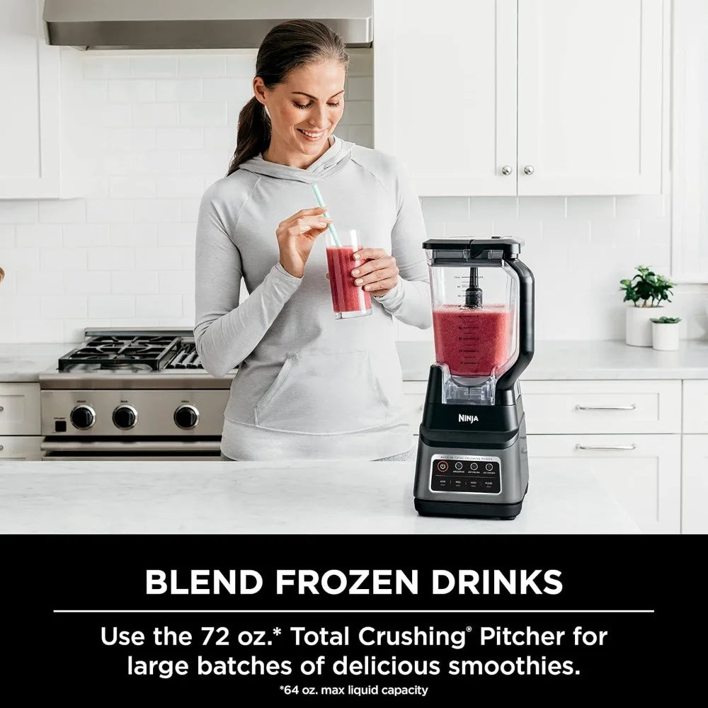 Ninja Professional Plus Blender Max Power For Frozen Drinks