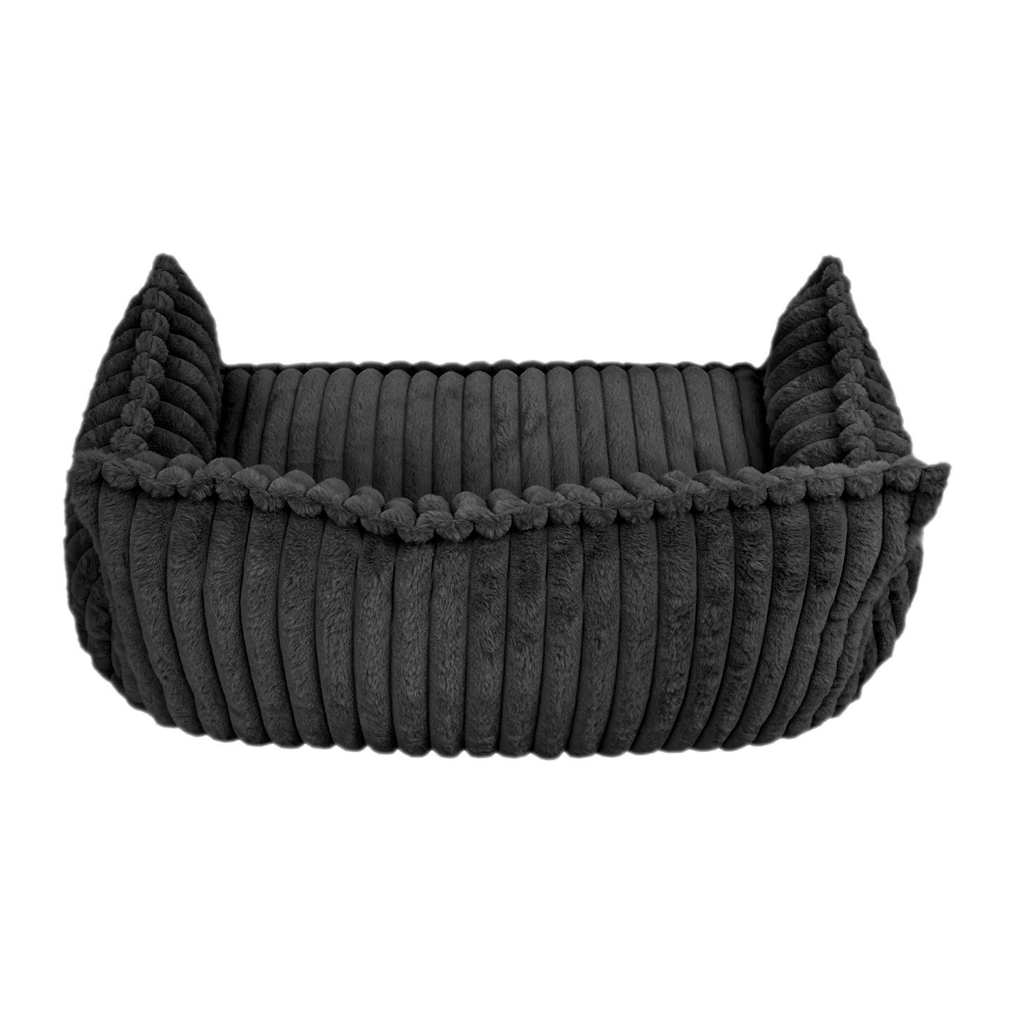 Pet Couch With Removable Washable Cover For Cats And Dogs