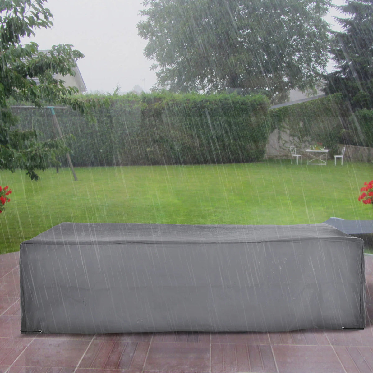 Outdoor Furniture Cover Sectional Sofa Set The Pet & Home Store