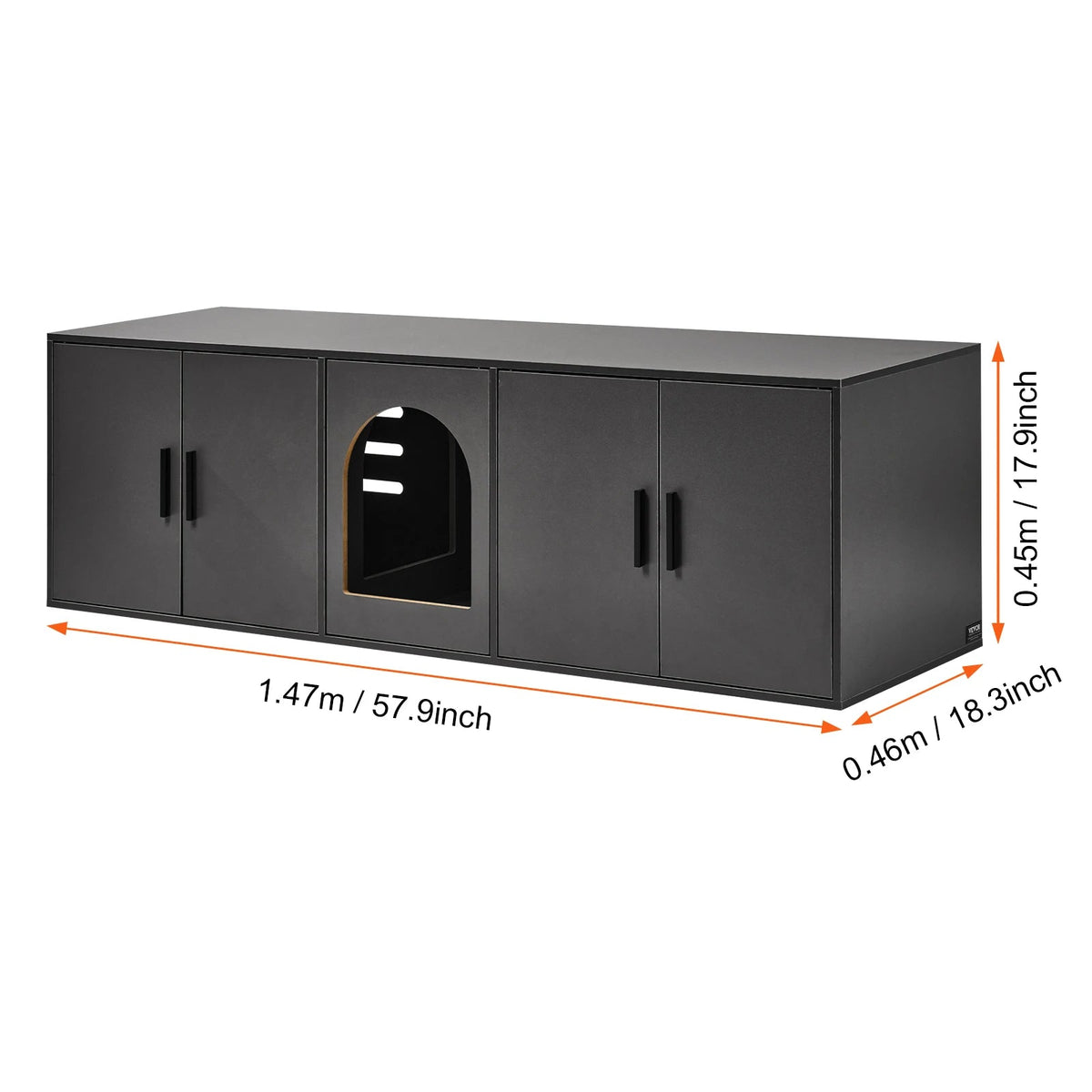 Cat Litter Box Cabinet The Pet & Home Store