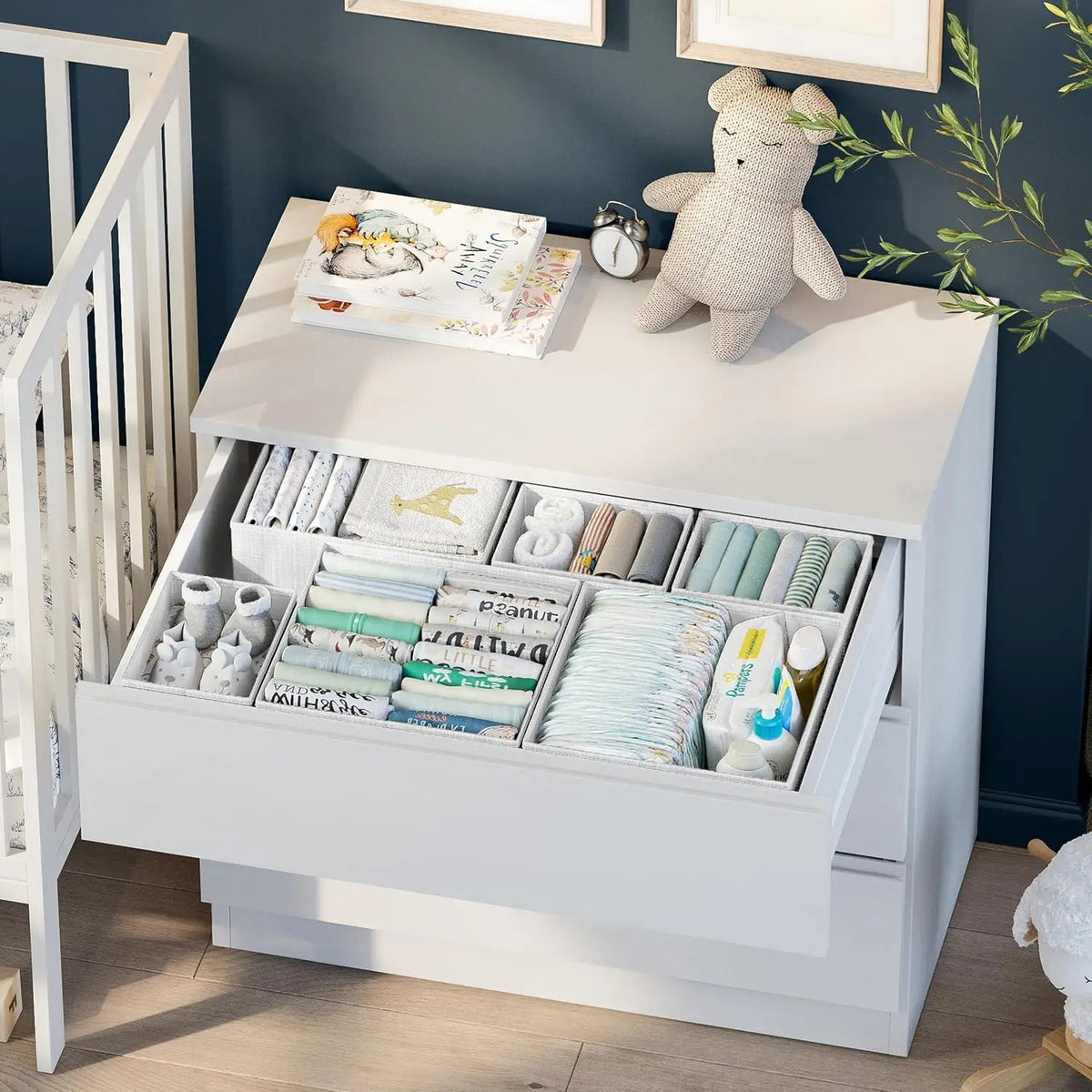 Drawer Organizer Clothes Set of 12 The Pet & Home Store
