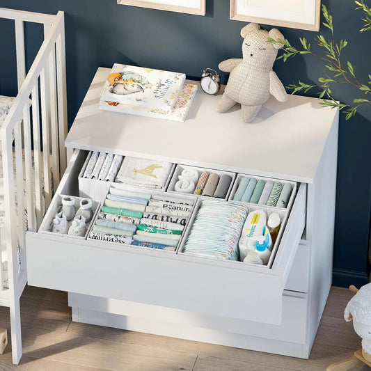 Drawer Organizer Clothes Set of 12 The Pet & Home Store