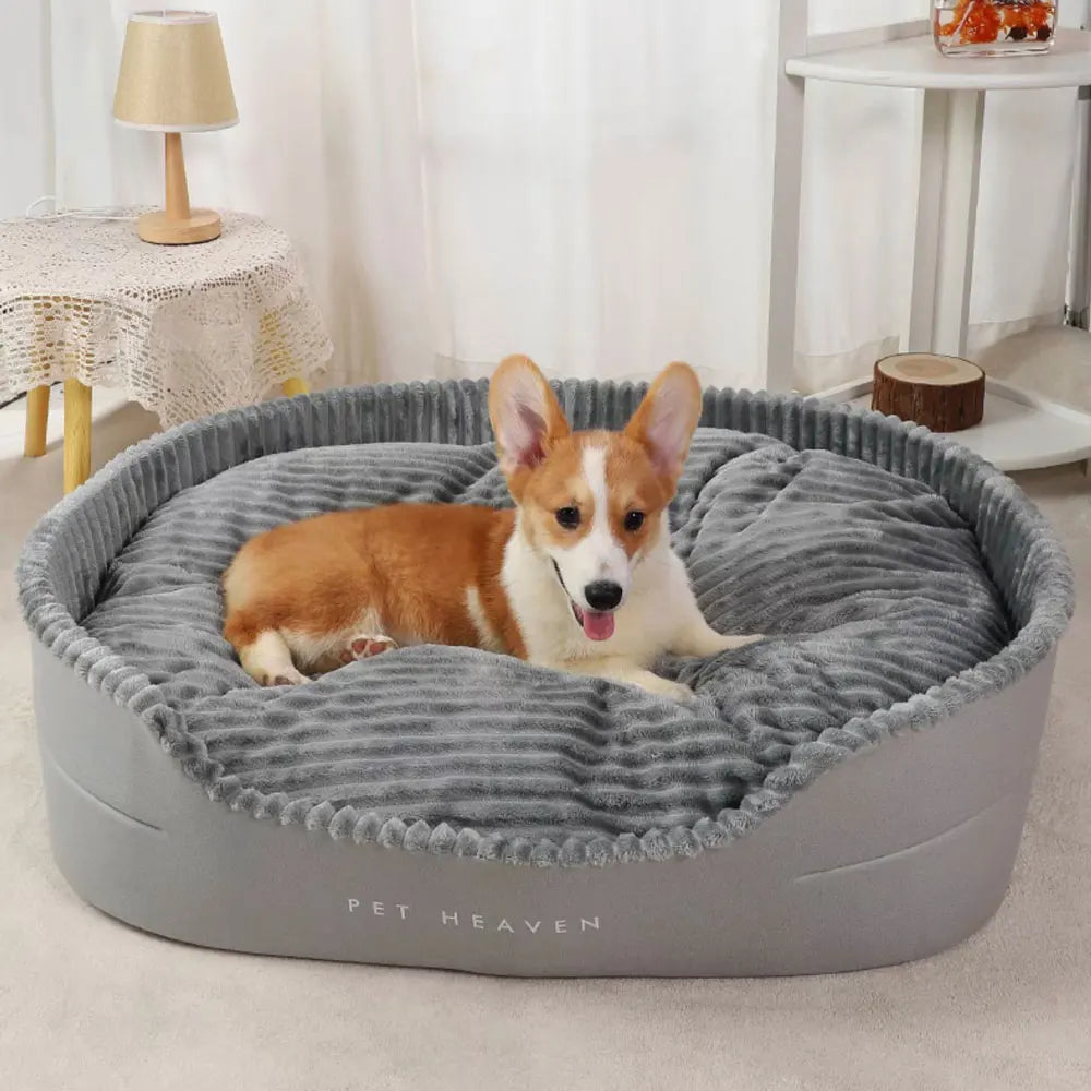 Soft Dirt-Resistant Non-Slip Pet Bed For Home And Outdoors