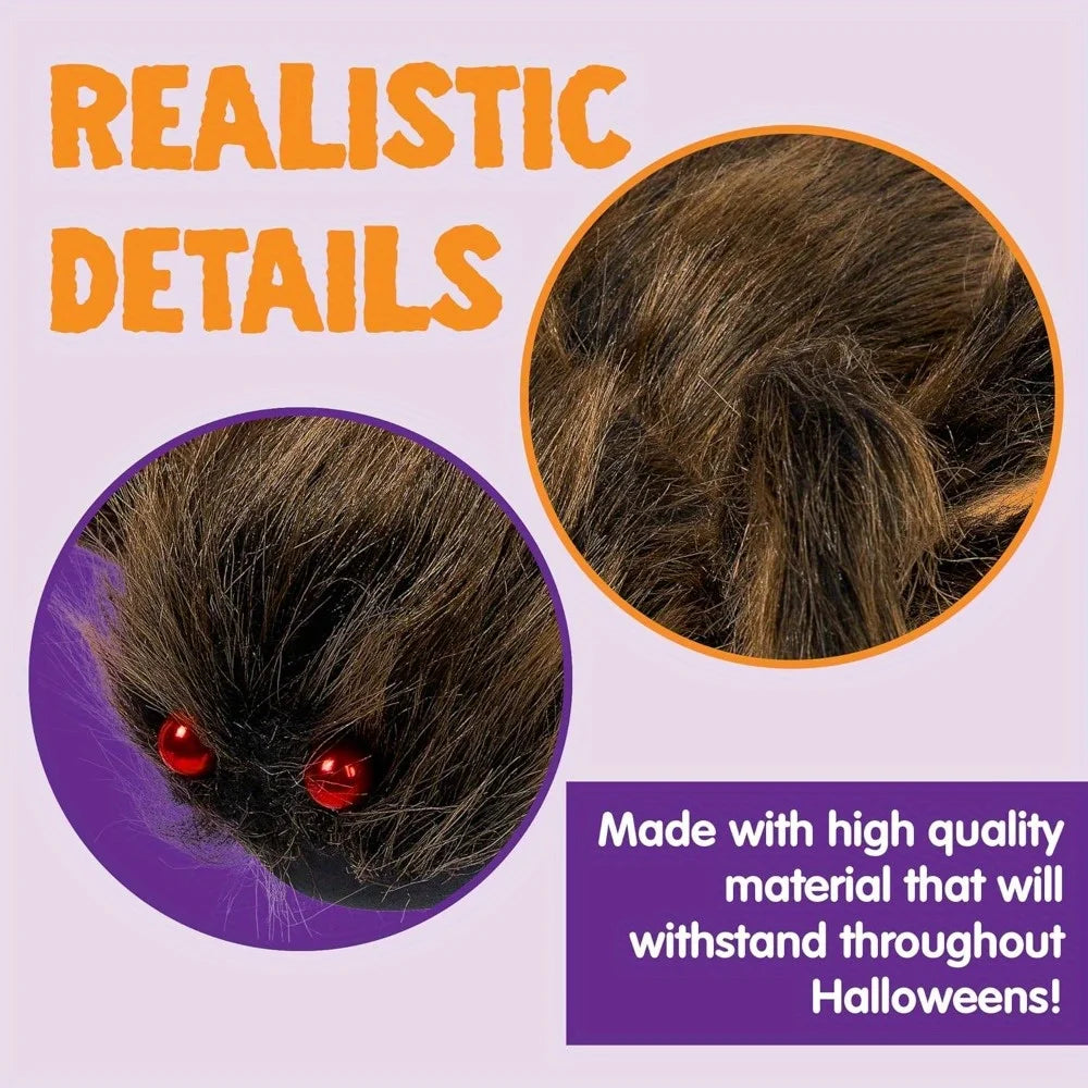 Giant Scary Spider for Yard Lawn The Pet & Home Store