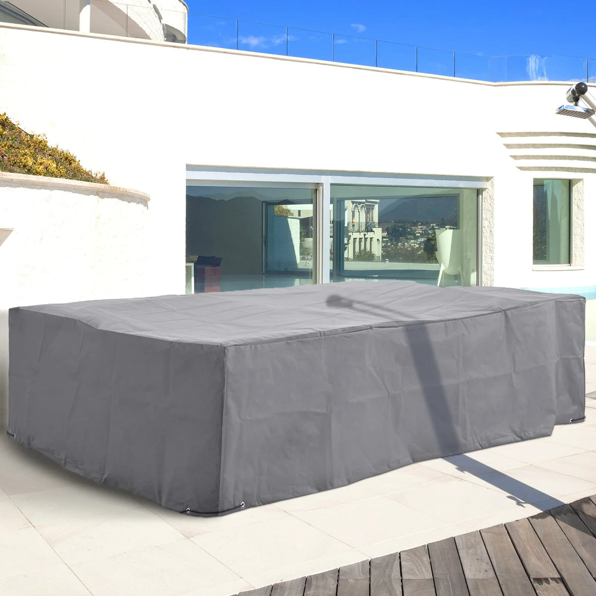 Outdoor Furniture Cover Sectional Sofa Set The Pet & Home Store
