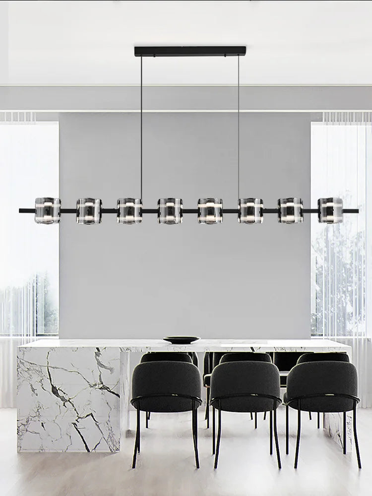 DT Modern Hanging LED Pendant Lights For Dining Room Kitchen