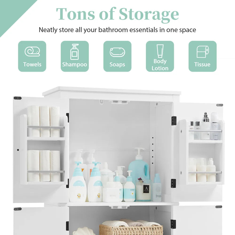 Bathroom Floor Storage Cabinet The Pet & Home Store