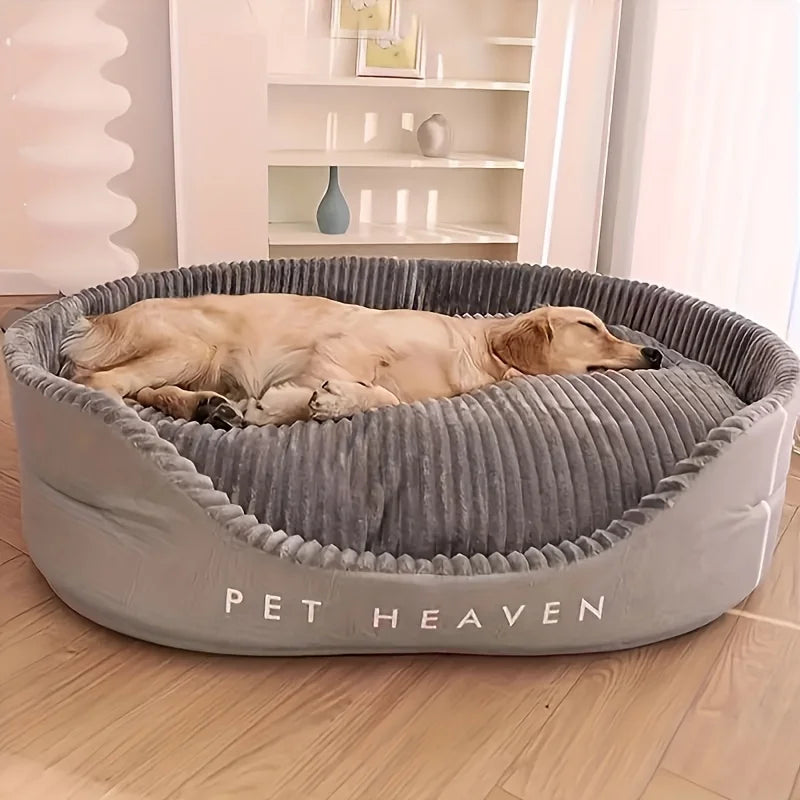 Soft Dirt-Resistant Non-Slip Pet Bed For Home And Outdoors