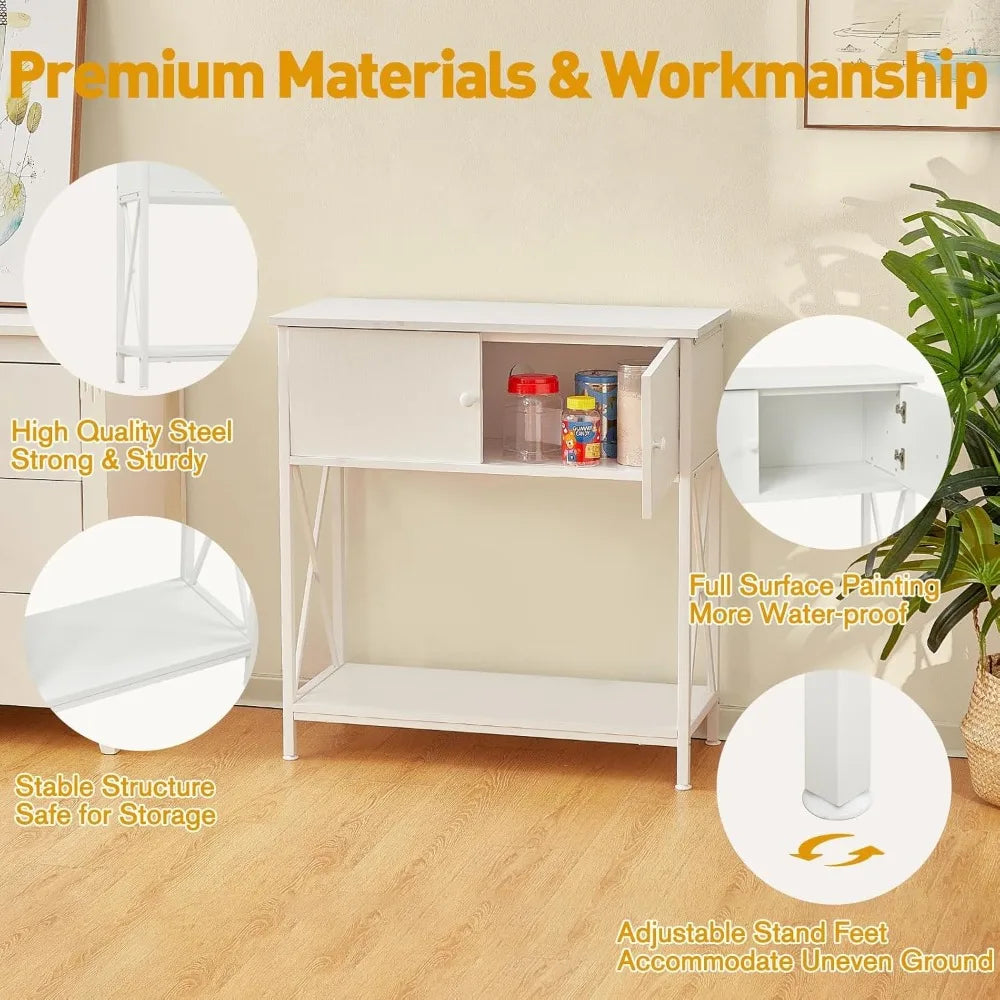 20-29 Gallon Aquarium Stand with Cabinet The Pet & Home Store