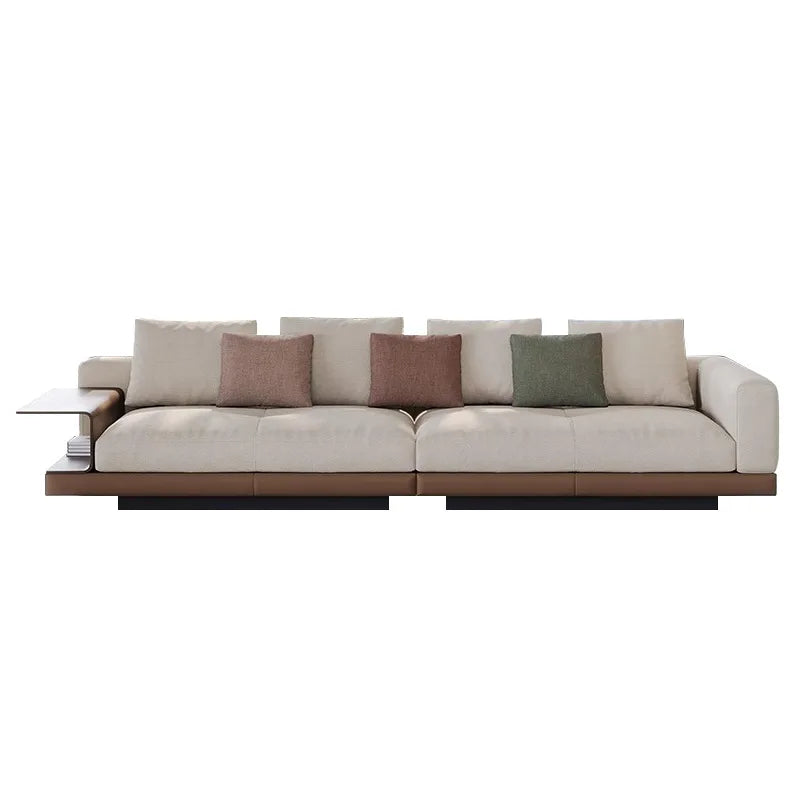 Modern Luxury Modular Sofa Set for Living Room Fabric
