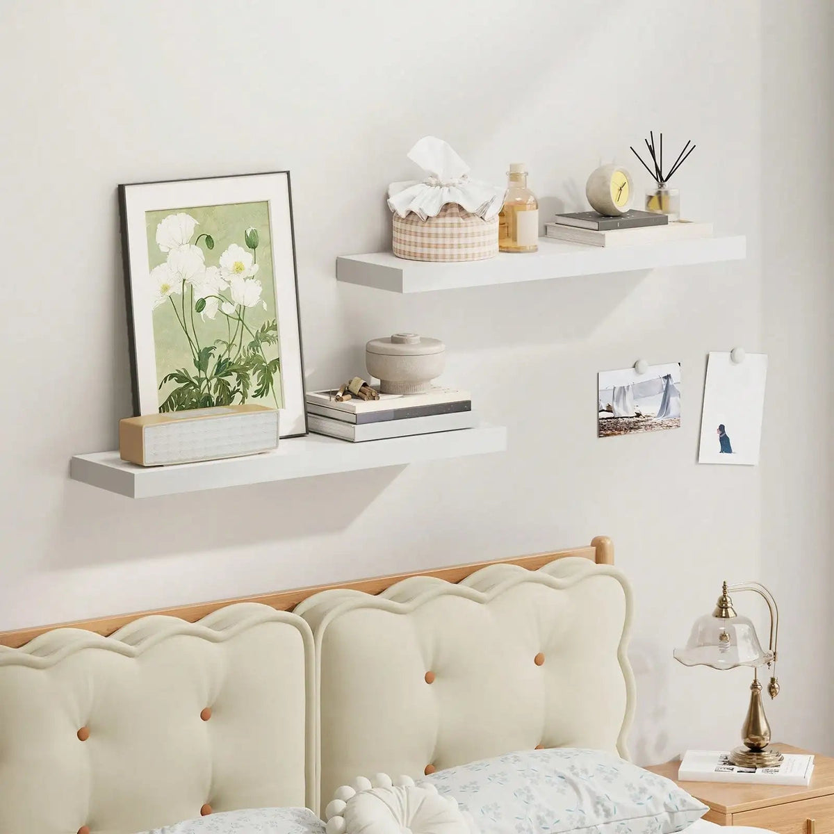 2 Pc Floating Shelves The Pet & Home Store