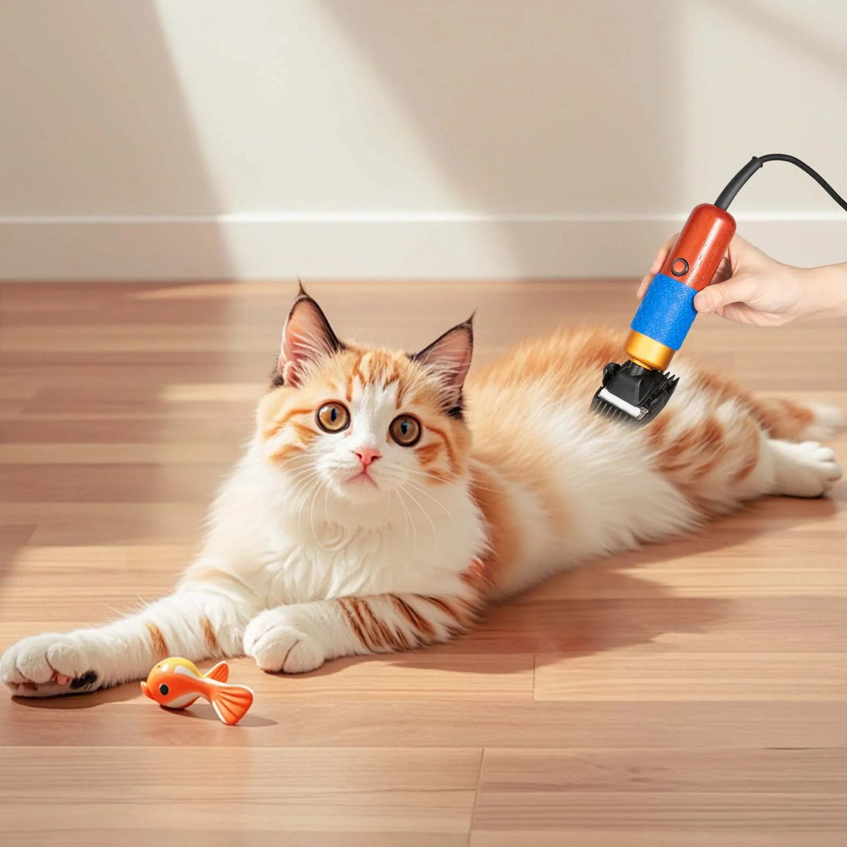 36W Electric Animal Grooming Shaver The Pet & Home Store