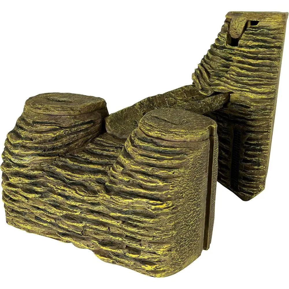 auna Viqaquarium, All-In-One Terrarium And aquarium, Ideal or Aquatic Reptiles And Amphibians