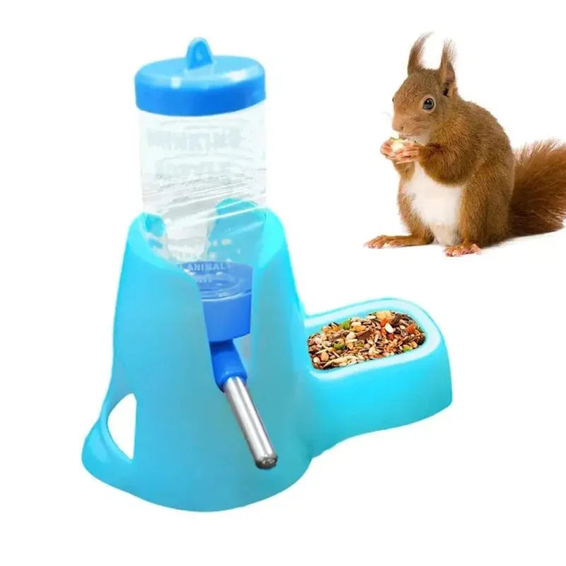 Hamster Water Feeder Automatic Dispenser For Small Animals