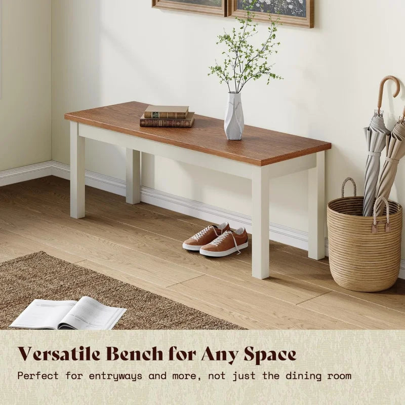 2026：6-Piece Farmhouse , 59 Wooden Table with 4 Chairs &, Kitchen & Dining Room Set 6, Space- The Pet & Home Store