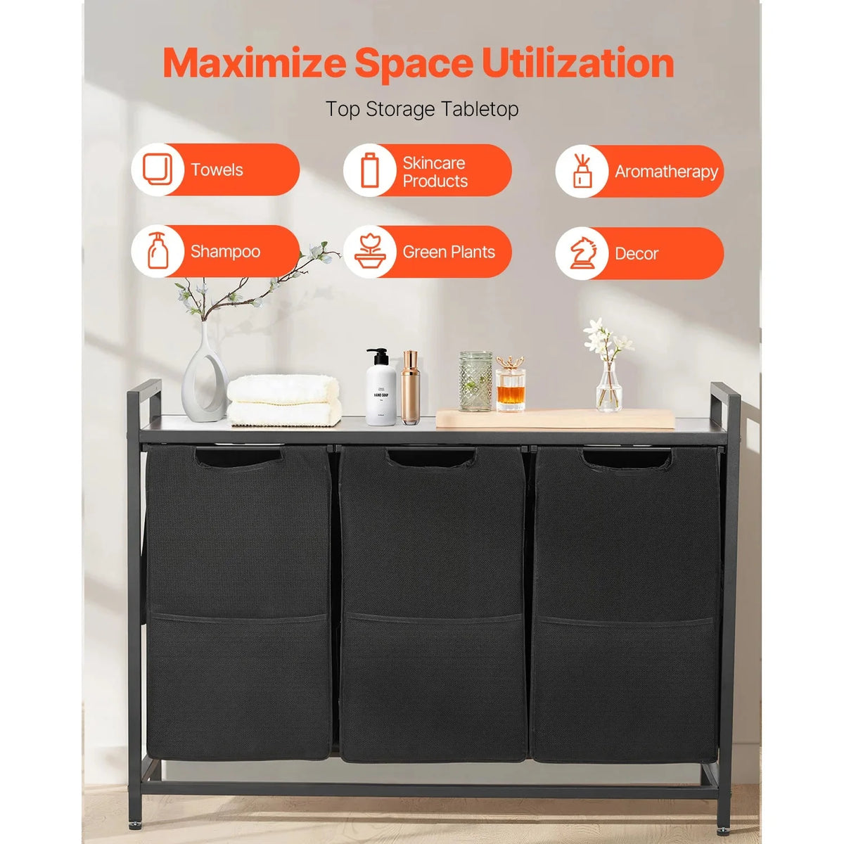 Large Laundry Hamper