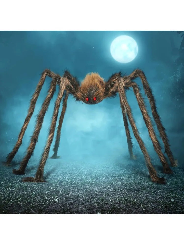 Giant Scary Spider for Yard Lawn The Pet & Home Store