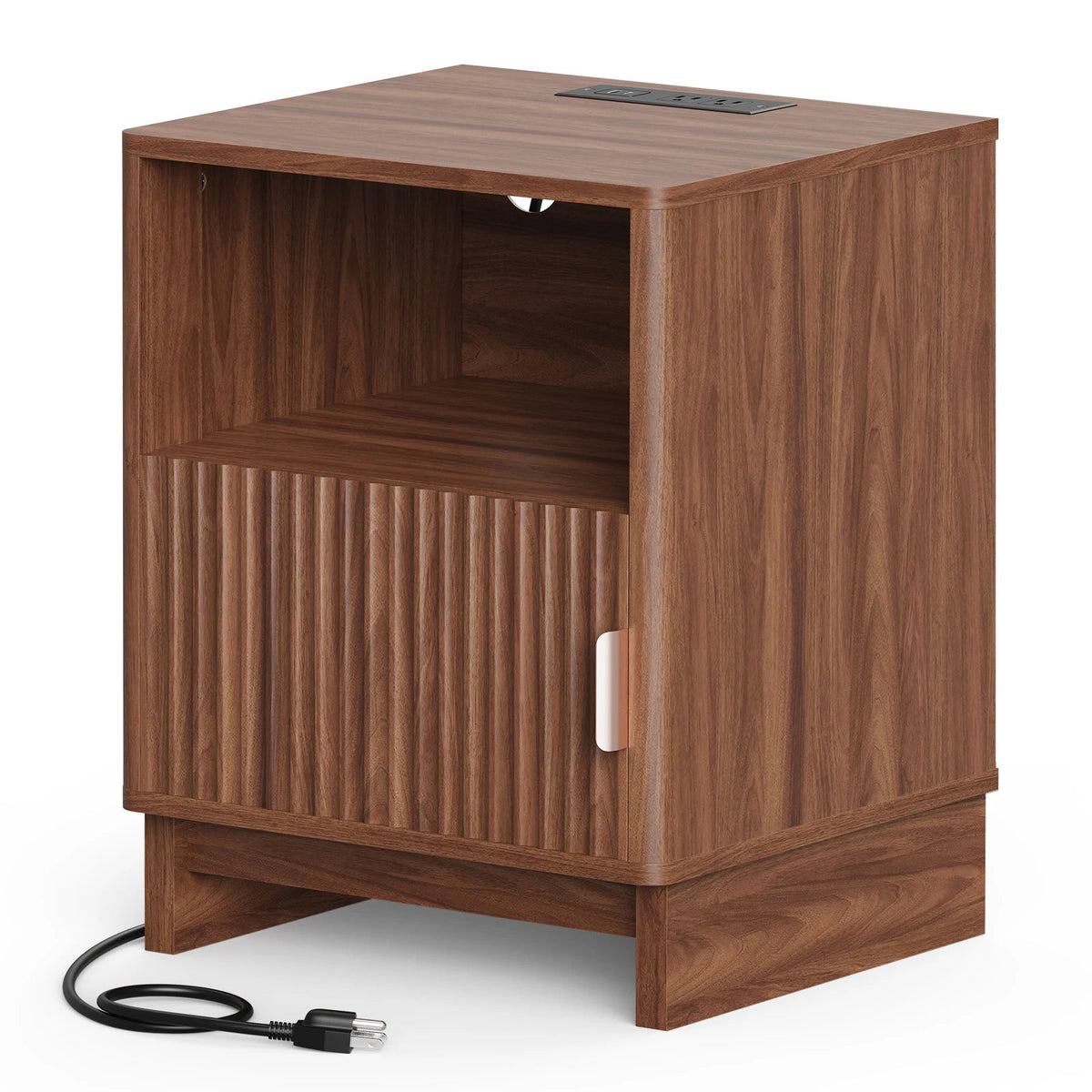 Nightstand with Charging Station The Pet & Home Store