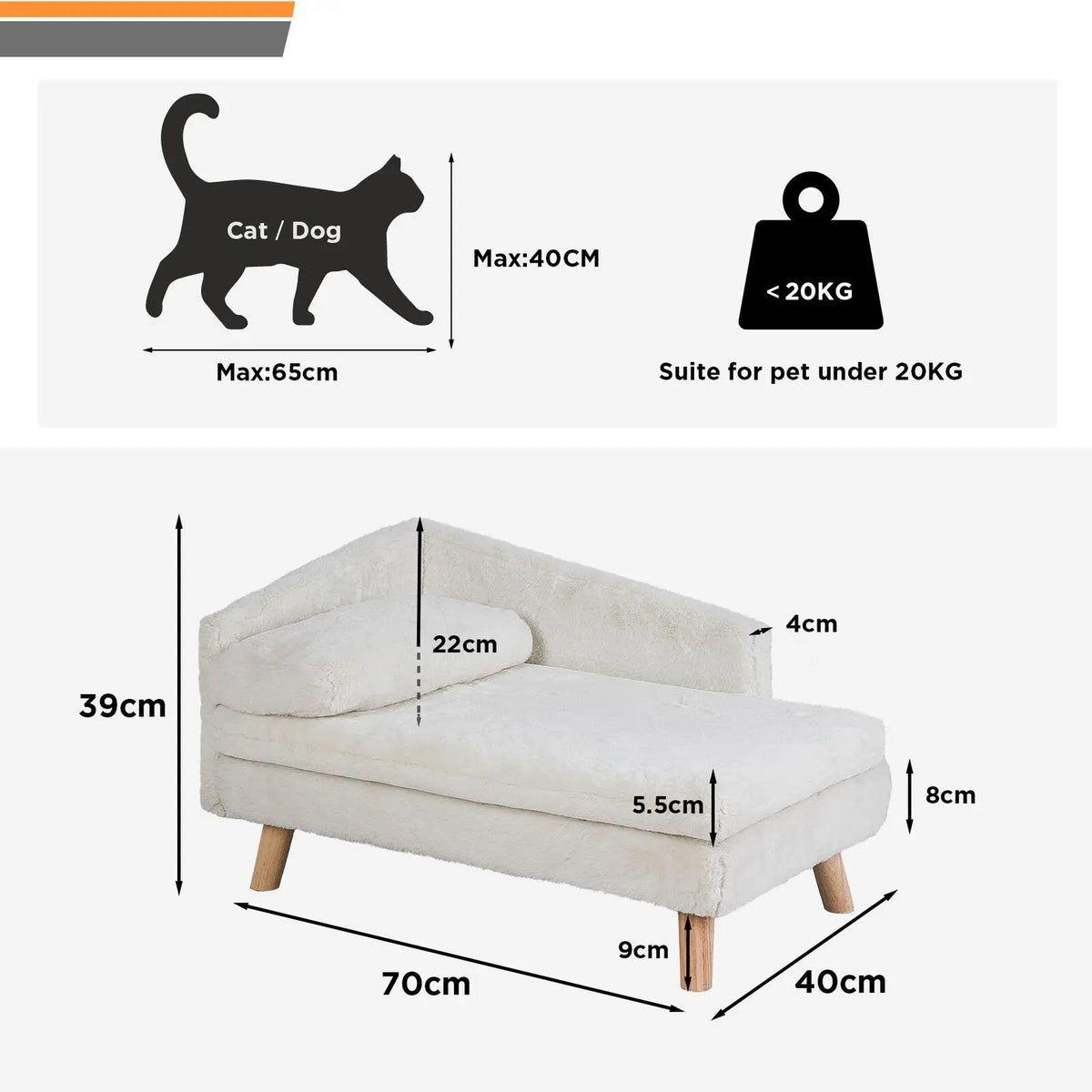 Elevated Pet Bed The Pet & Home Store