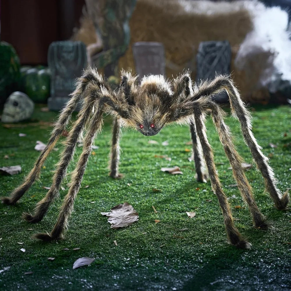 Giant Scary Spider for Yard Lawn The Pet & Home Store