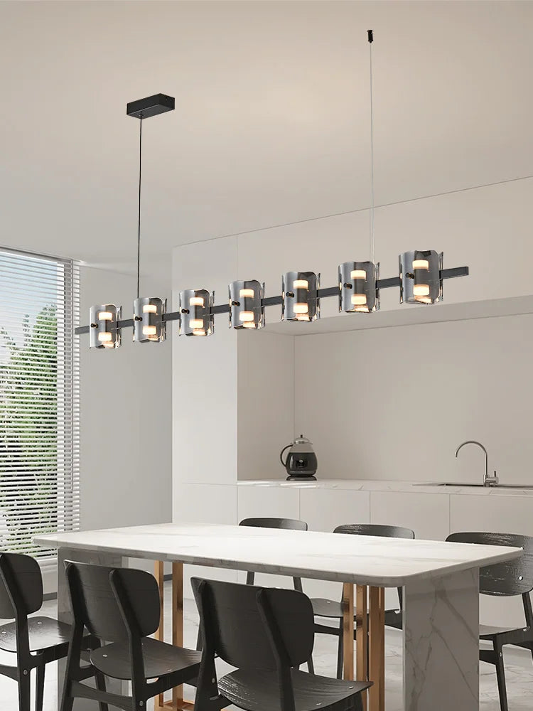 DT Modern Hanging LED Pendant Lights For Dining Room Kitchen