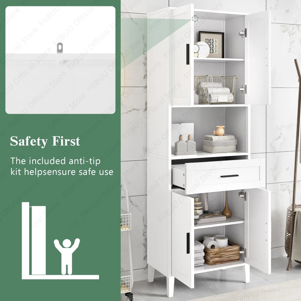 Freestanding Bathroom Storage Cabinet The Pet & Home Store