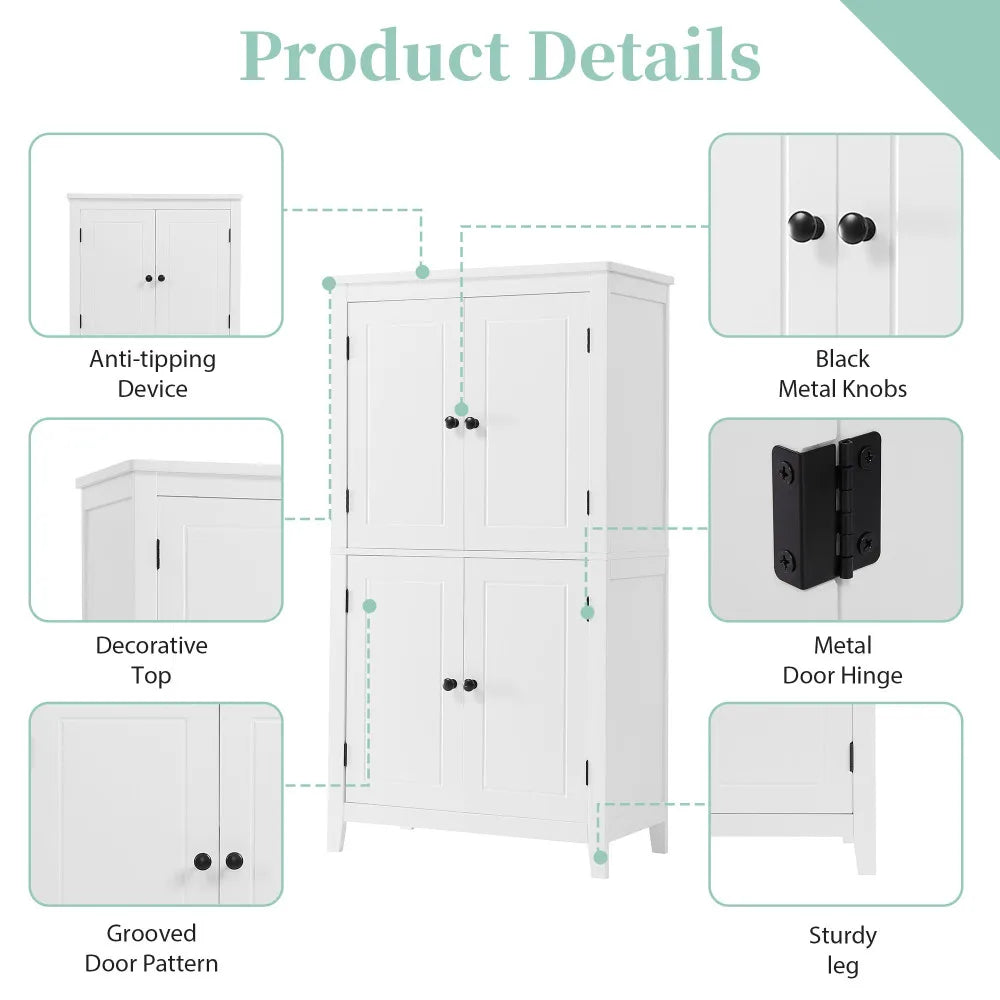 Bathroom Floor Storage Cabinet The Pet & Home Store