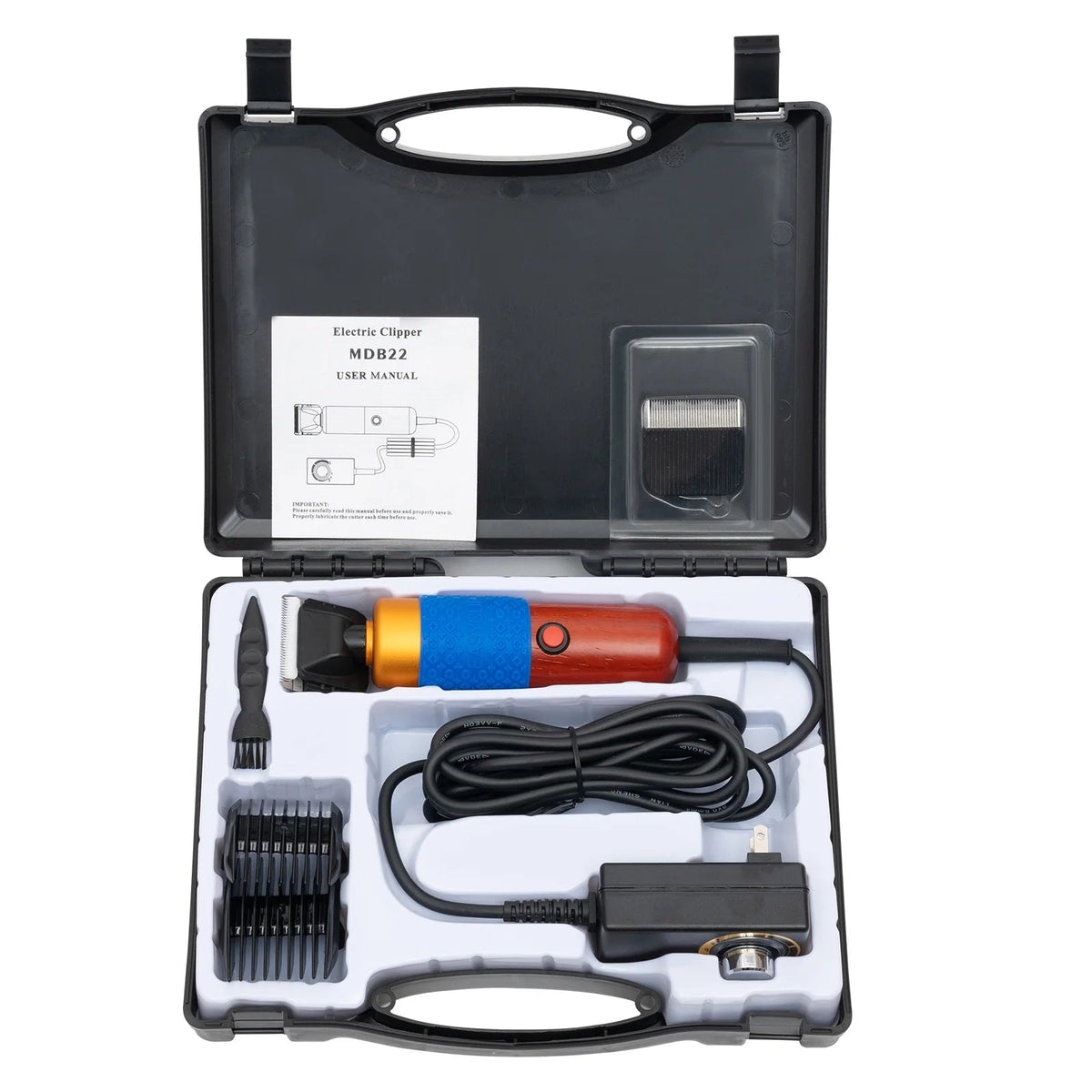 36W Electric Animal Grooming Shaver The Pet & Home Store
