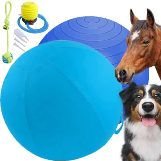 YAO HUI HUANG Herding Ball for Dogs with Durable Cover