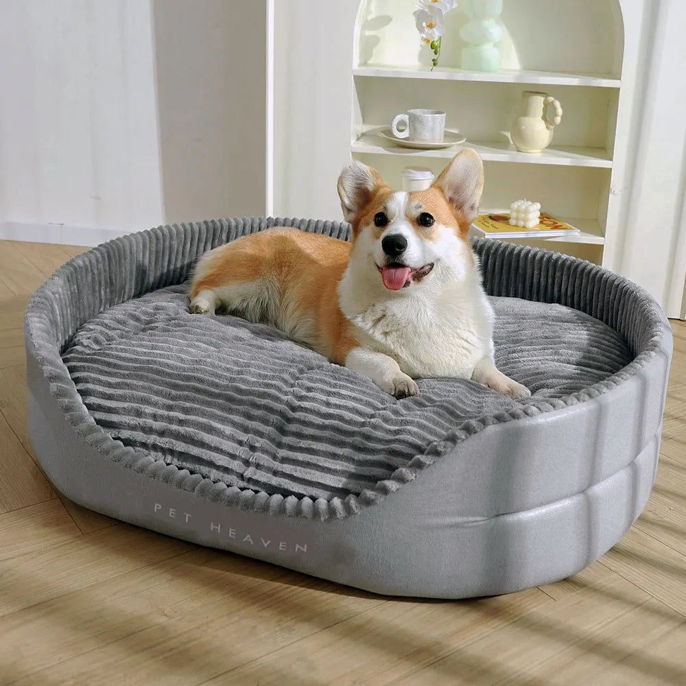 Soft Dirt-Resistant Non-Slip Pet Bed For Home And Outdoors