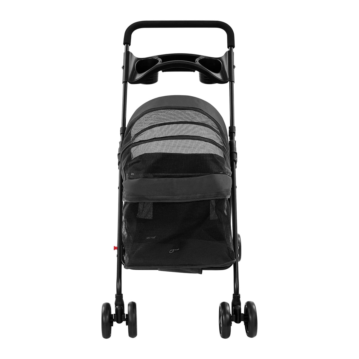 Bymaocar Foldable Pet Stroller For Medium Dogs And Cats The Pet & Home Store