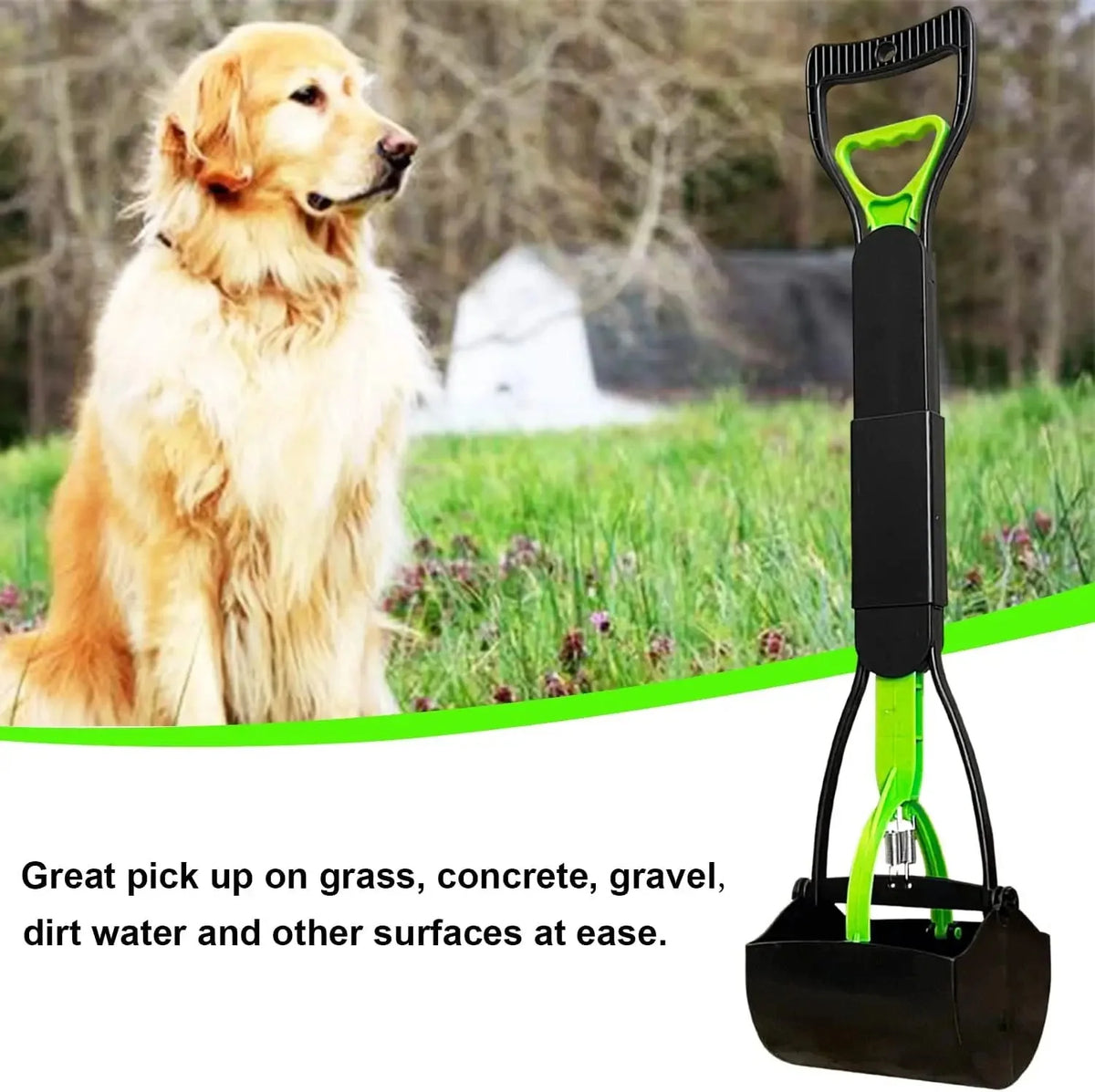 28-inch Large Dog Pooper Scooper The Pet & Home Store