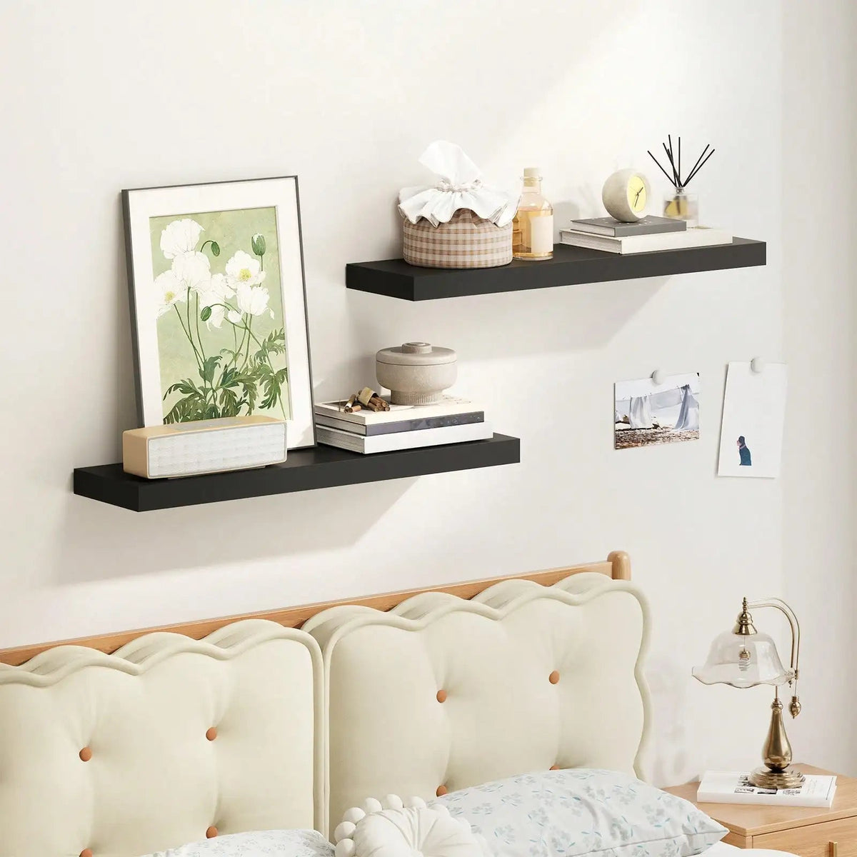 2 Pc Floating Shelves The Pet & Home Store