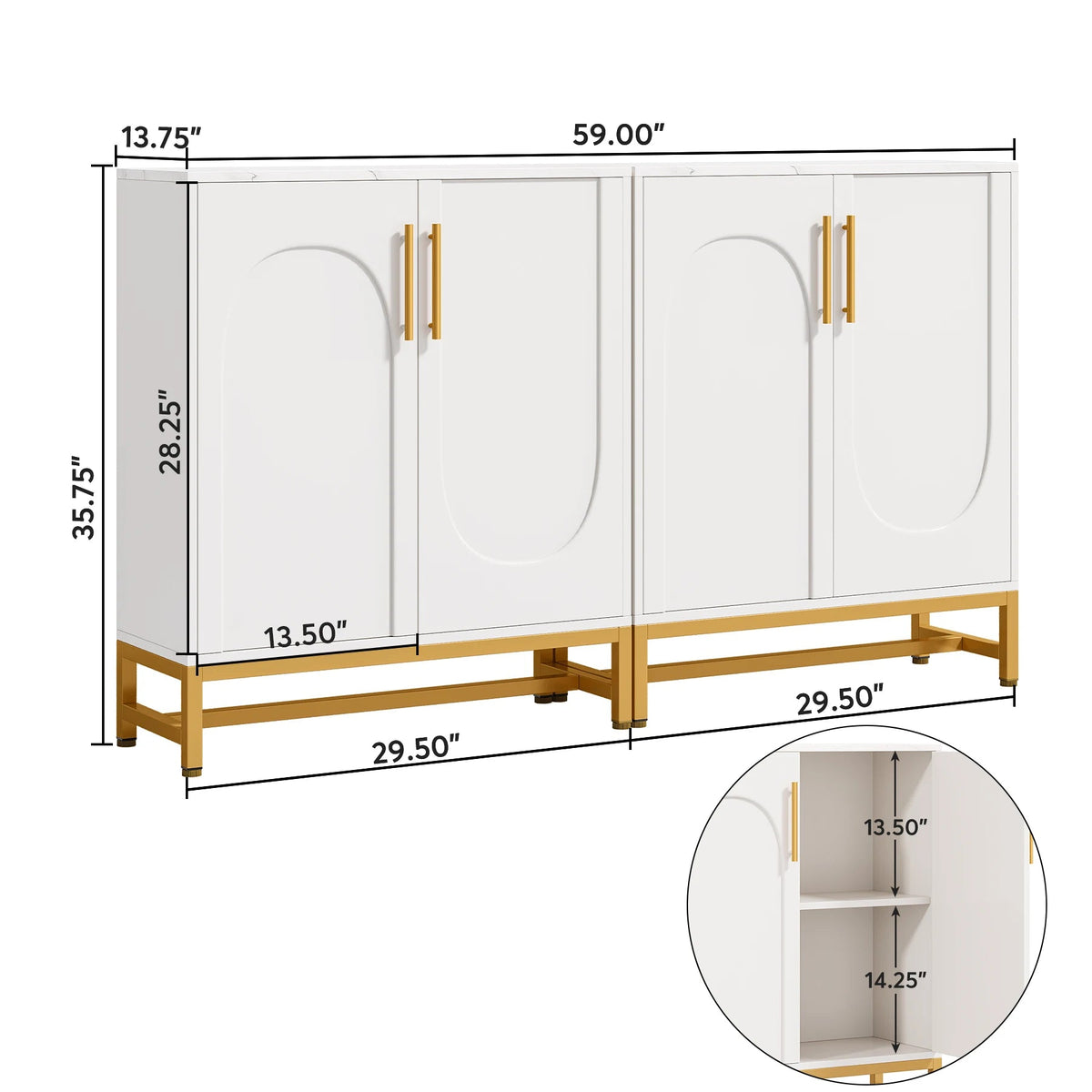 Modern Sideboards, Buffet Cabinet The Pet & Home Store