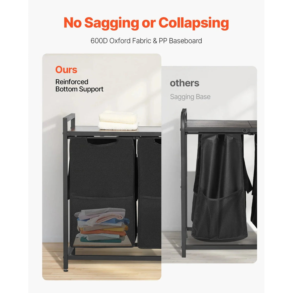 Large Laundry Hamper